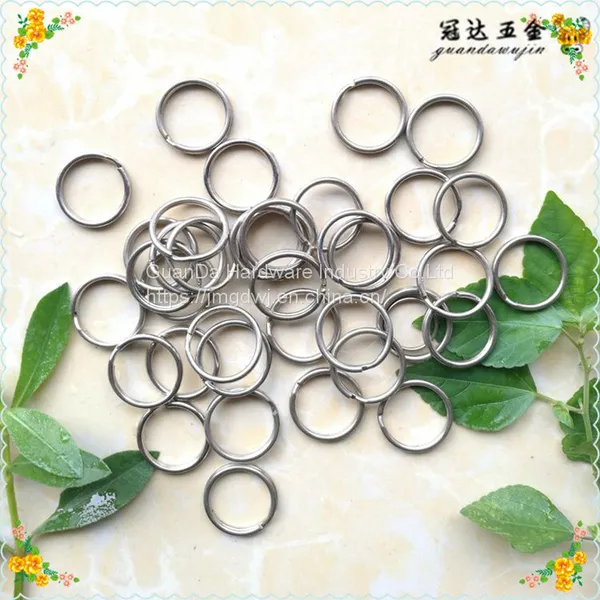 Key Chains Key Ring 20mm Cliver photo-4