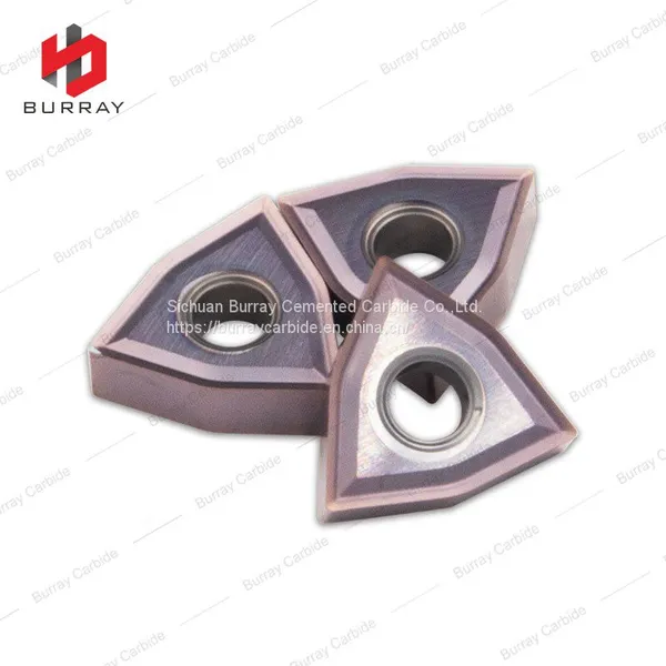 WNMG Carbide CNC Turning Cutting Tools Inserts photo-2