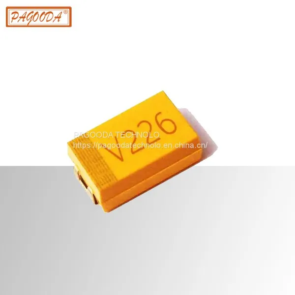 Factory Direct SMD Tantalum Capacitors Tantalum Electrolytic Capacitors Can be Customized photo-5