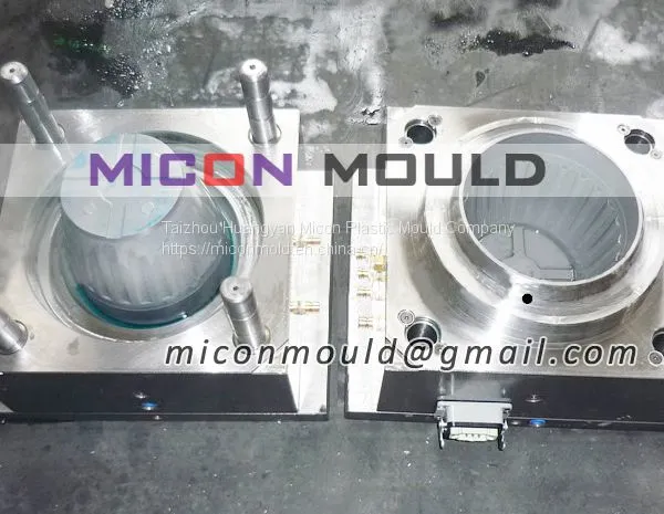 Plastic Flowerpot Mould photo-2