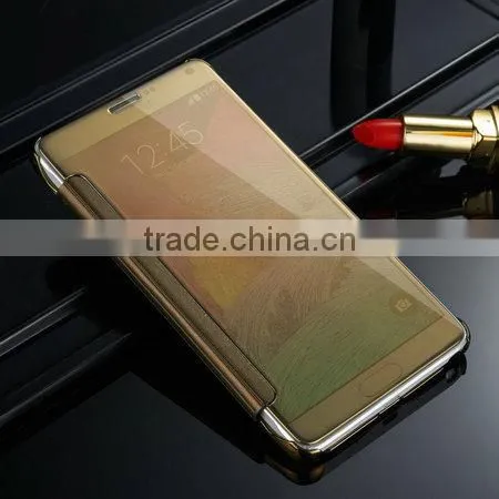 Newest Leather Cover For Samsung Galaxy Note 4,For Samsung Galaxy Note 4 Cover,For Samsung Galaxy Note 4 photo-2