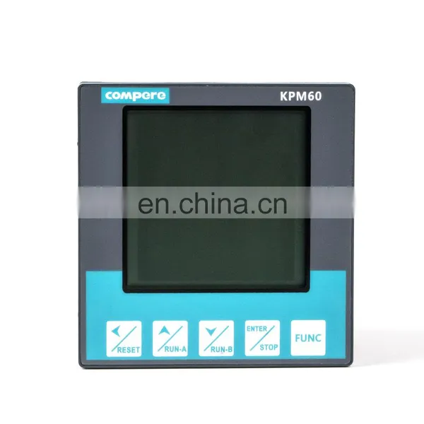 Anti-shaking Low Voltage Motor Protector 380V Motor Protection Controller With CT Mutual Inductor photo-3