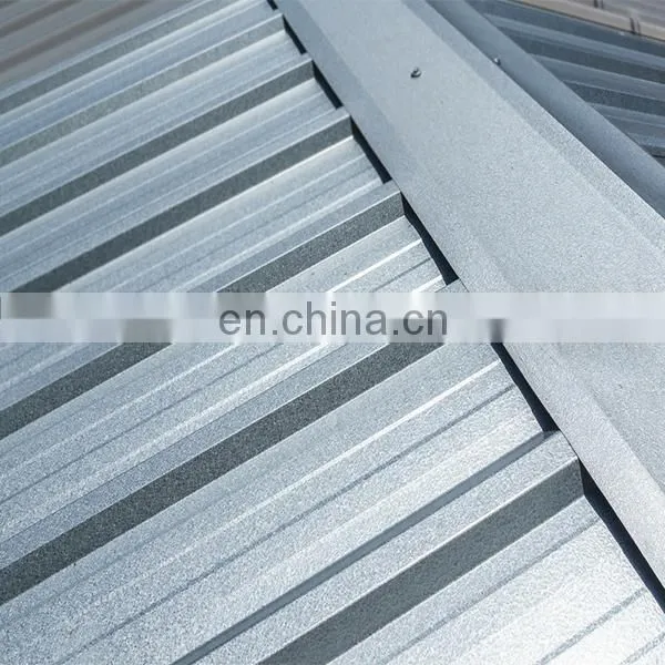 Zinc Galvanized Corrugated Roofing Sheet for Africa Market photo-5