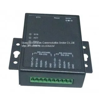 Serial to Ethernet Converter | Console Server
