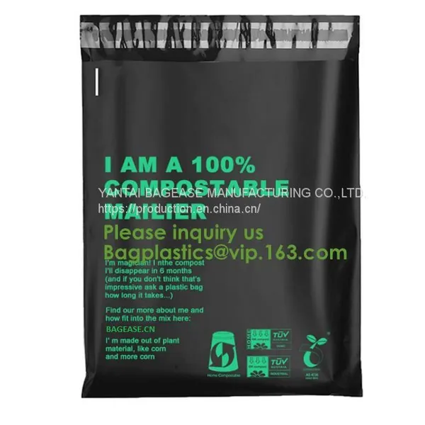 Courier Mail, Mailer, Biodegradable Mailing Holographic Cushion Envelopes Exterior Size Matte Metallic Red Bubble photo-3