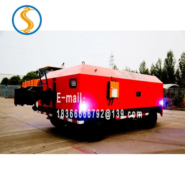 Shunting Locomotive, Train Locomotive, 1435 Gauge Electric Railway Tractor photo-4