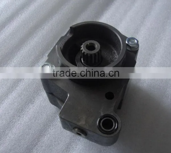 REXROTH A8VO107 CHARGE PUMP photo-3