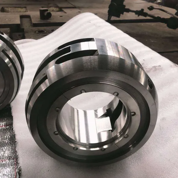 Motor Bearing OEM Customized Factory Electrical Bearing Metal Bearing photo-2