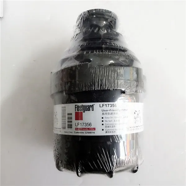 LF17356 5266016 Best Price Superior Quality Durable Car Spare Parts Oil Filter photo-2
