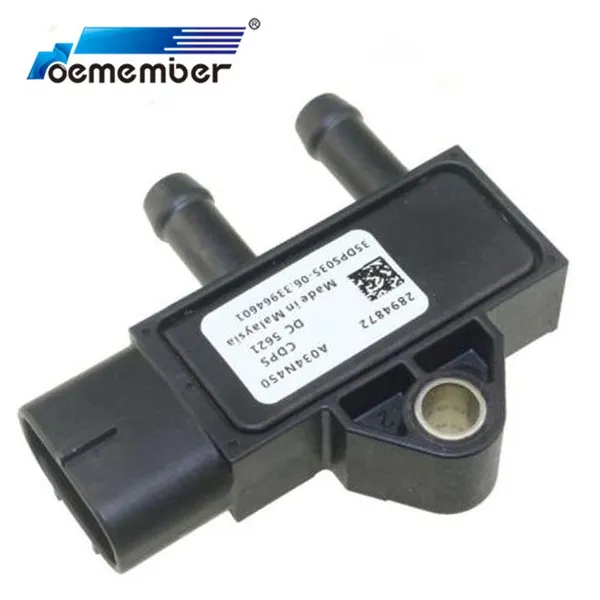 OE Member 2894872 DPF Pressure Sensor A034N450 for Cummins ISF 2.8 3.8 photo-3