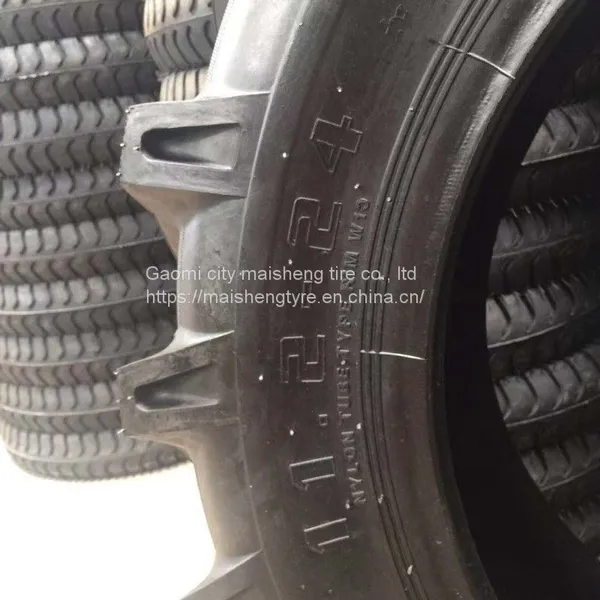 1 Tire 11.2/12.4/14.9-24 16.9-28-30-34 Agricultural Herringbone Tire Tractor photo-2