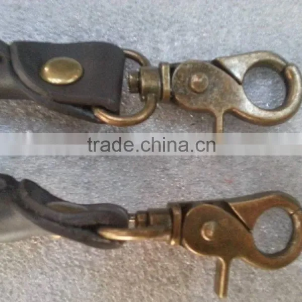 Cow Leather Handle for Bag Genuine Leather Handle Bag Accesseries photo-3