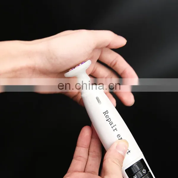 Home Use Cold Plasma Ozone Shower Pen for Acne Removal photo-4