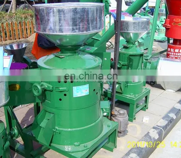 Recommend Vertical Rice Husk Removing Machine, Rice Thresher and Polisher photo-2