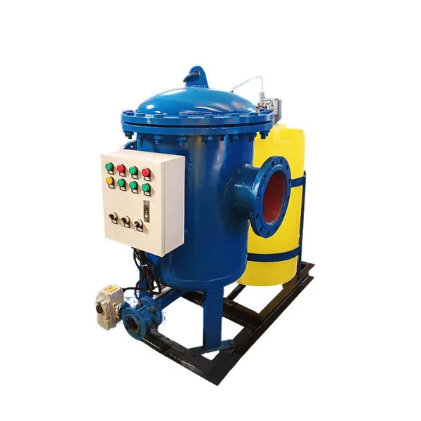 Manufacturer's Direct Sale of Water Treatment Filter and High-quality Condensate Recovery Device