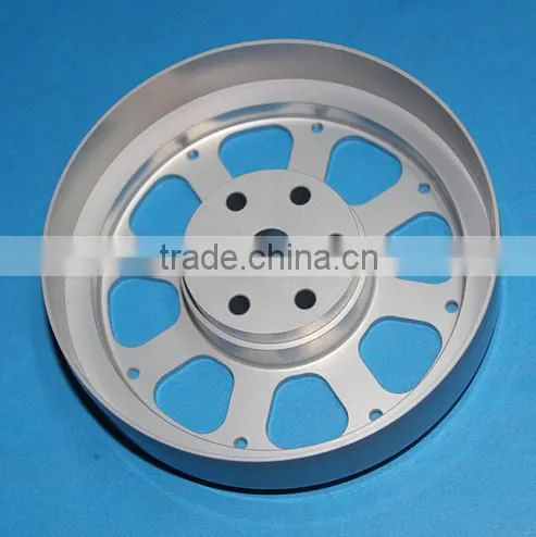 Cnc Milling Machining for Oem Watch Parts