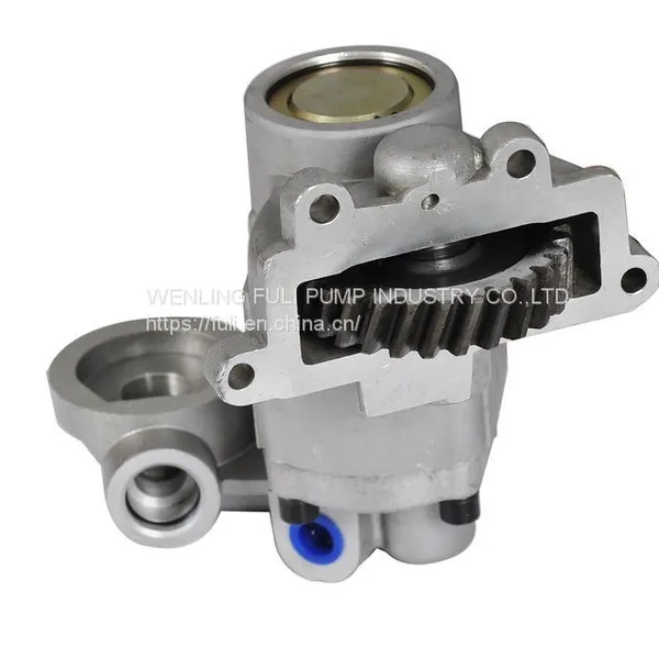 Agriculture Tractor Hydraulic Gear Pump Repair Parts for Ford 7600 E1NN600AA E1NN600AB 83928509 83996272