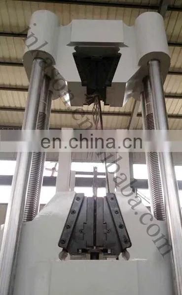 KASON Steel Strand Tensile Stress Test Machine photo-4