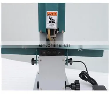 Semi-auto Wire Stapler Machine Electric With Best Price photo-5