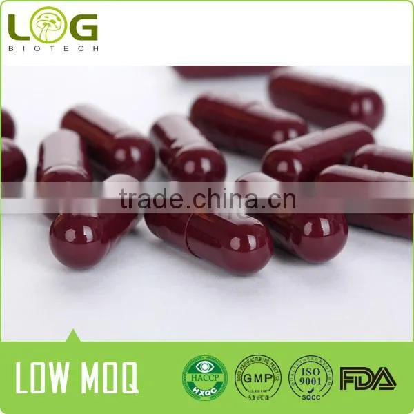 Hot Product for Eyesight Care Cantharellus Cibarius Polysaccharide Capsule photo-2