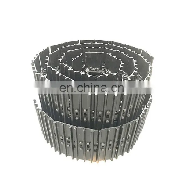 Undercarriage Parts SE55 Track Link Track Chain Excavator Track Shoe Assy SE210 Amphibious Excavator Undercarriage Parts