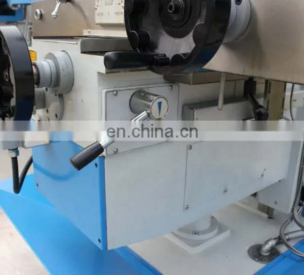 XL6436CL Multi-function Swivel Head Knee Milling Machine for Metal Work photo-4