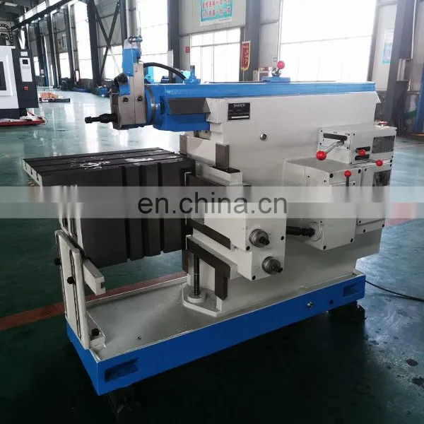 Horizontal Metal Electric Small Planer Machine BC6063 Mini Shaping Machine photo-3