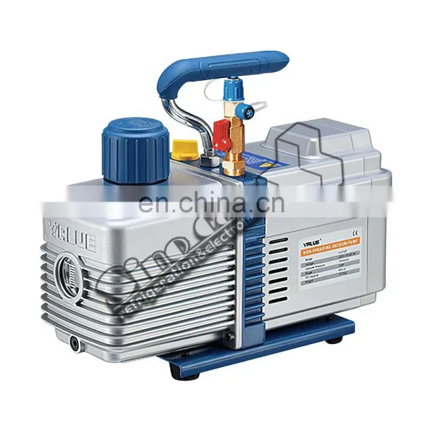 2 Stage Refrigerant Vacuum Pump V-i280SV V-i240SV VALUE Vacuum Pump photo-4