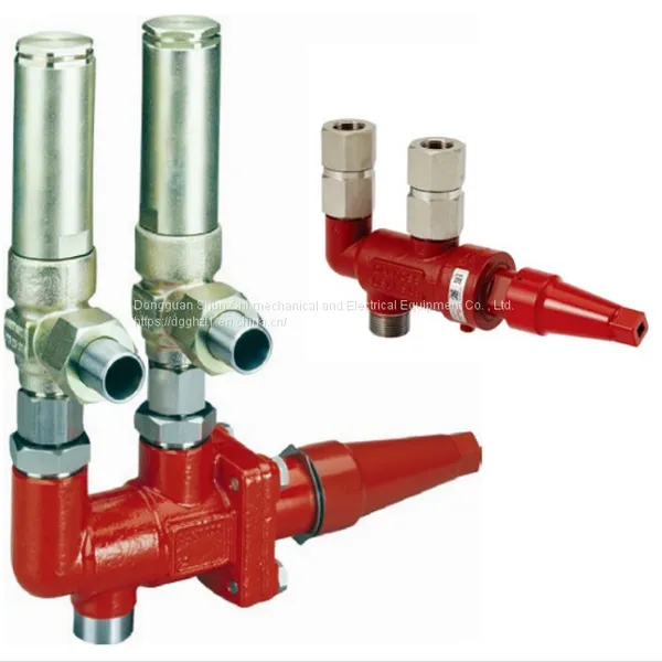 DanfossGas Detector GDPreferred Type Series
