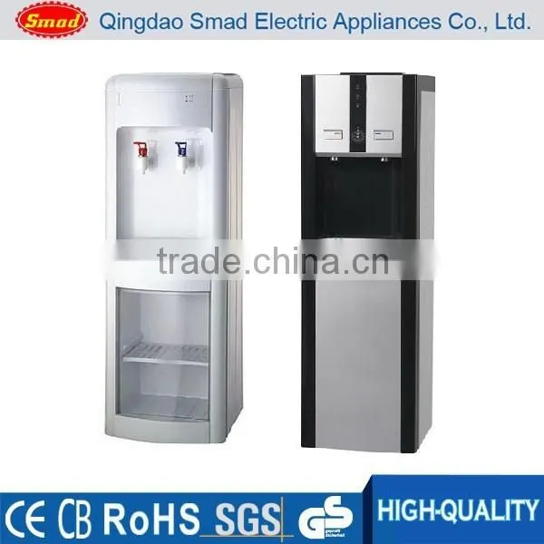 3 Taps CE Approved Freestanding Electric Plastic Water Cooler photo-4
