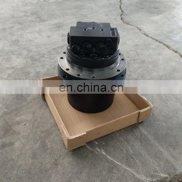 Excavator ZX20U Travel Motor Small Drive Unit ZX20U Final Drive MAG-16V-170-1 photo-5