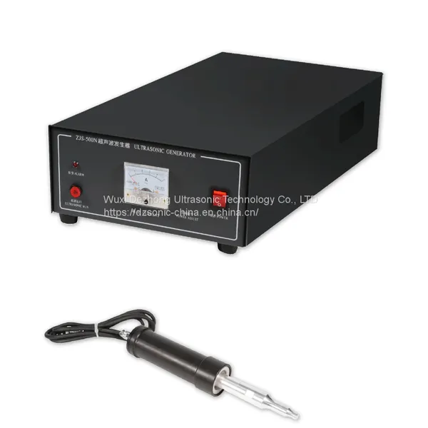 Simulated Ultrasonic Spot Welding Machine NC-500