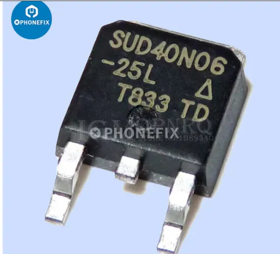 SUD40N06-25L Automotive Transistor Car electronic repair IC