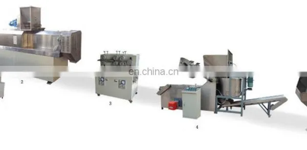 Plantain Chips Processing Machines/ Banana Chips Production Line photo-4