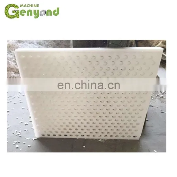 pp Retort Separator Sheets With White Color photo-3