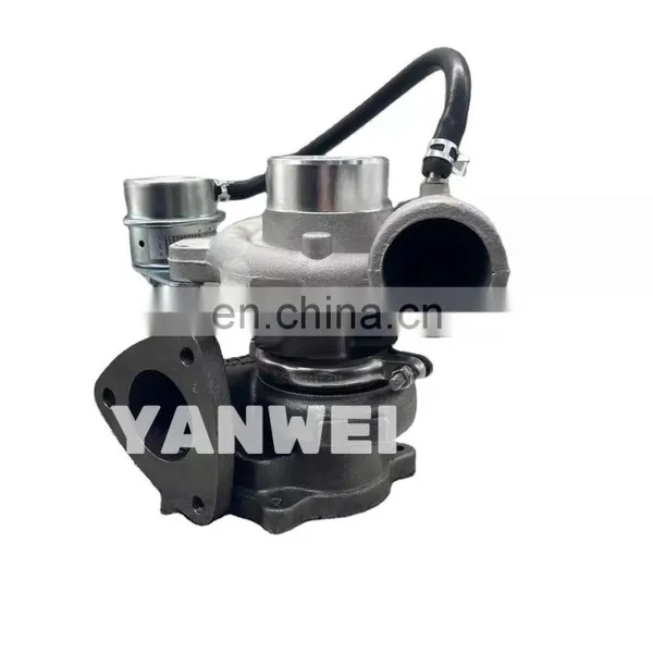 Complete Turbo TF035 Turbo Charger 49135-06700 49135-06710 1118100-E03 1118100-E06 for Great Wall Hover