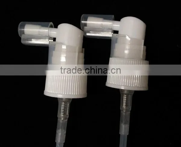 Plastic 20/410 Neck Medicine Use Mist Sprayer Pump photo-2