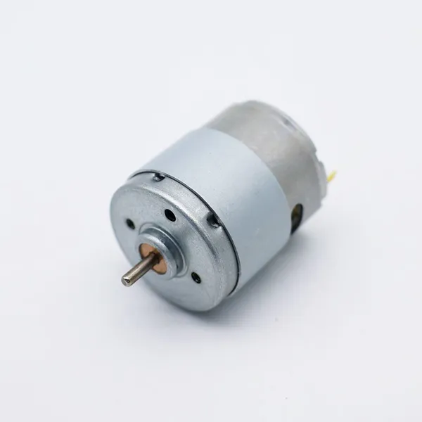 RS-365 Mini Carbon Brush Motor DC 3.7V-24V 3.7V High Speed Electric Motor for Hair Clipper photo-4