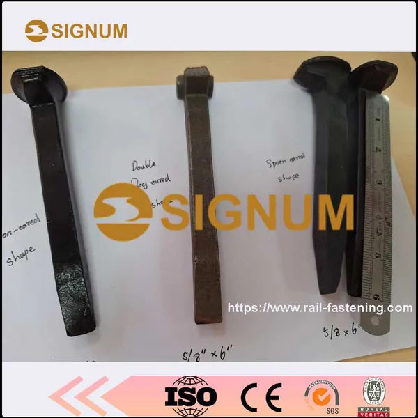 ASTM Standard 5/8