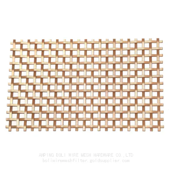 Quality Stainless Steel Mesh Screen for Making Mesh Fitler/Stainless 304 Wire Mesh ,crimped Mesh Screen Netting photo-5