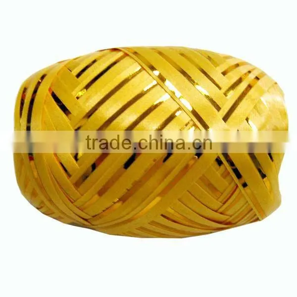 Curly Ribbon Egg for Gift Wrapping, Christmas Decorative Ribbon, Print With Hearts Ribbon Roll for Valentine's Day. photo-3