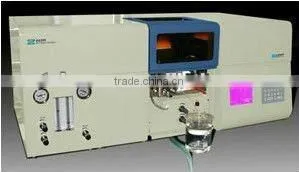 Atomic absorption spectrometer