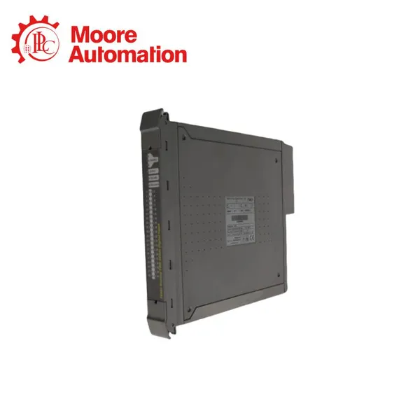 ICS TRIPLEX T8403 Trusted TMR 24Vdc Digital Input Module photo-2