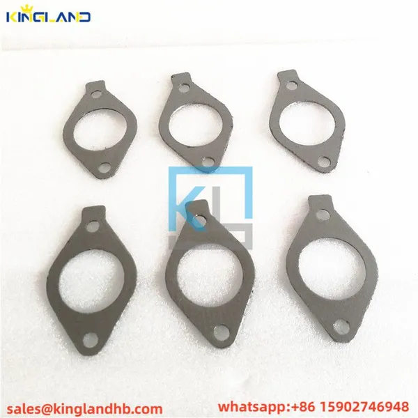 Engine Part 2206 Gasket, Exh. Manifold CH12157 Fit for Perkins photo-3