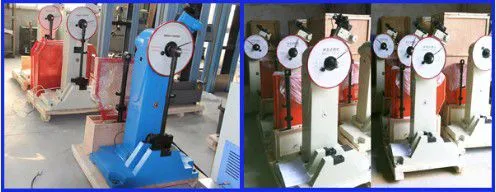 HST JBS-300B Digital Display Impact Testing Machine photo-2