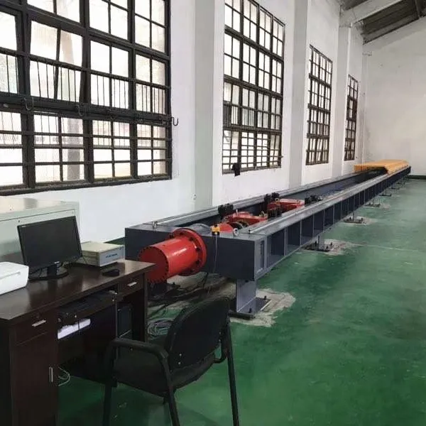 2020 New Model ASTM ISO CE Power Fittings Horizontal Tension Testing Machine photo-6