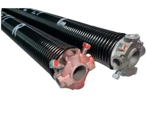 Wholesale Garage Door Torsion Spring Roller Shutter Spring Industrial Door Accessories Ready Stock Inventory