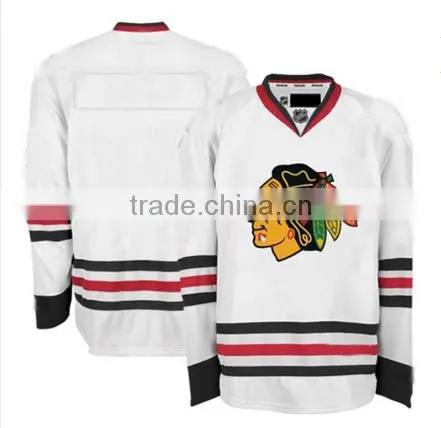 OEM Hockey Jersey From China Manufacture photo-4