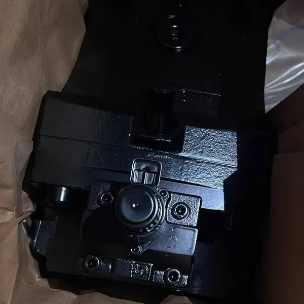 Danfoss Piston Pump D1p-193-r-a-tpsn-t-e4-y2-a1-120-280-22-nn-fs-fs-nnn-nnn photo-3