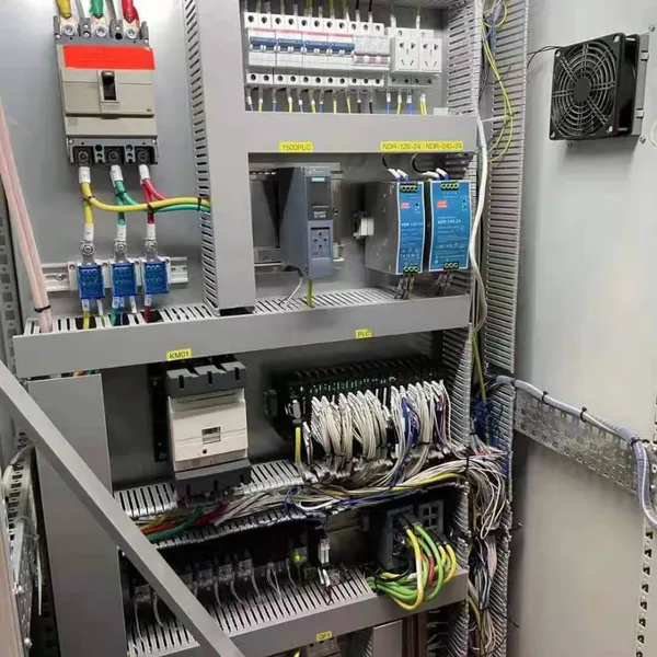 OEM Power Cabinet Project Controller Cabinet Integrated Power Supply System